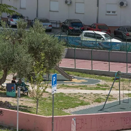 公寓 Ivona 马卡尔斯卡