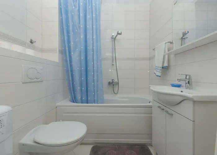 Ivona Apartment Makarska